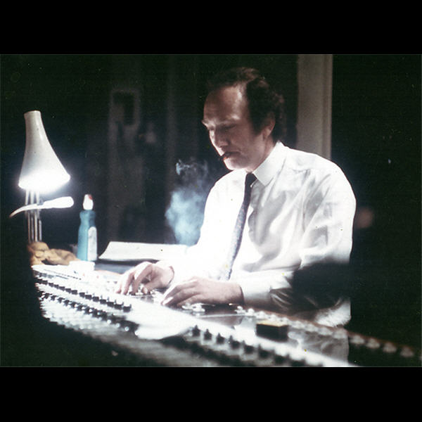 Recording Engineer - Eric Tomlinson