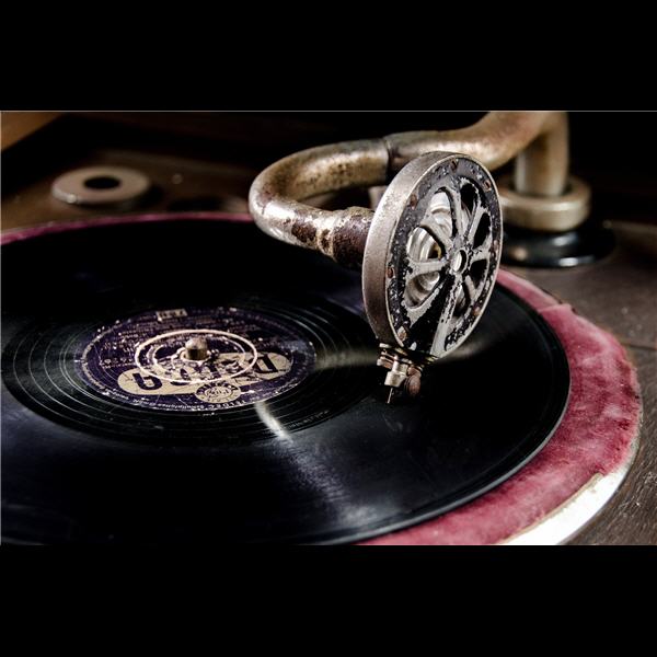 Vinyl Hedonists: You're Just Too Highly Involved