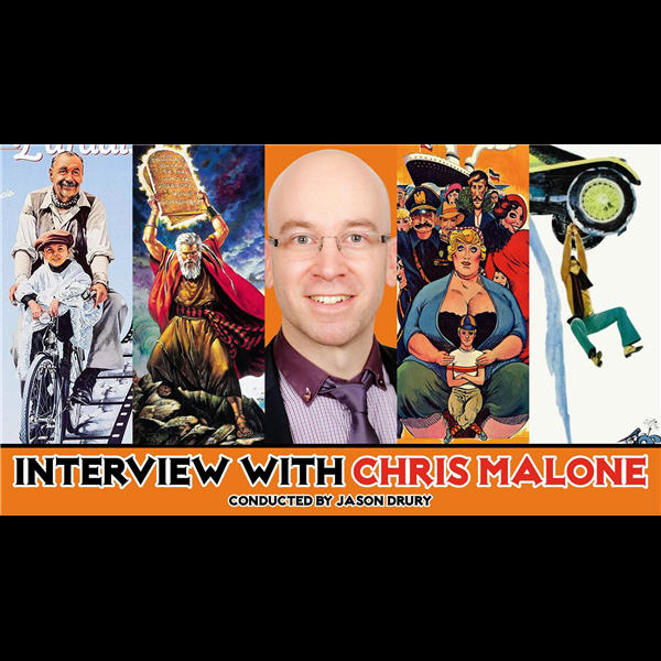 Interview with Jason Drury on Cinematic Sound