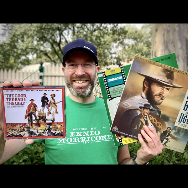 Maestro – The Ennio Morricone Online Magazine Issue #20