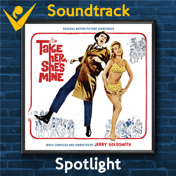 Odyssey Soundtrack Spotlight - Take Her, She's Mine (1963)