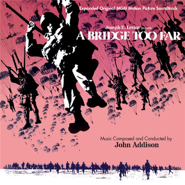 A Bridge Too Far - Quartet Records
